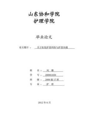 护理学毕业论文8000字+探究现代护理实践中的人文关怀实施效果与策略