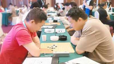 2024年五子棋AI大赛，智能对弈，谁主沉浮？