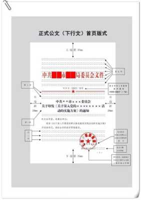 党政机关公文格式下载指南，规范与实践