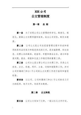 提升公文处理效率，格式与风格的重要性及实施策略